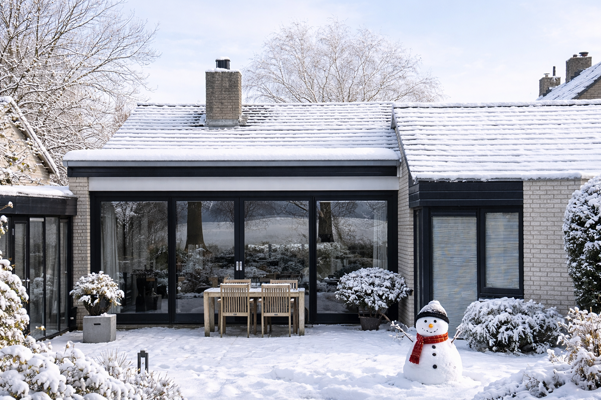 De sneeuw is weg? De temperatuur stijgt iets? De hoogste tijd om uw zonwering te controleren