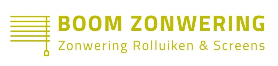 BOOM Zonwering