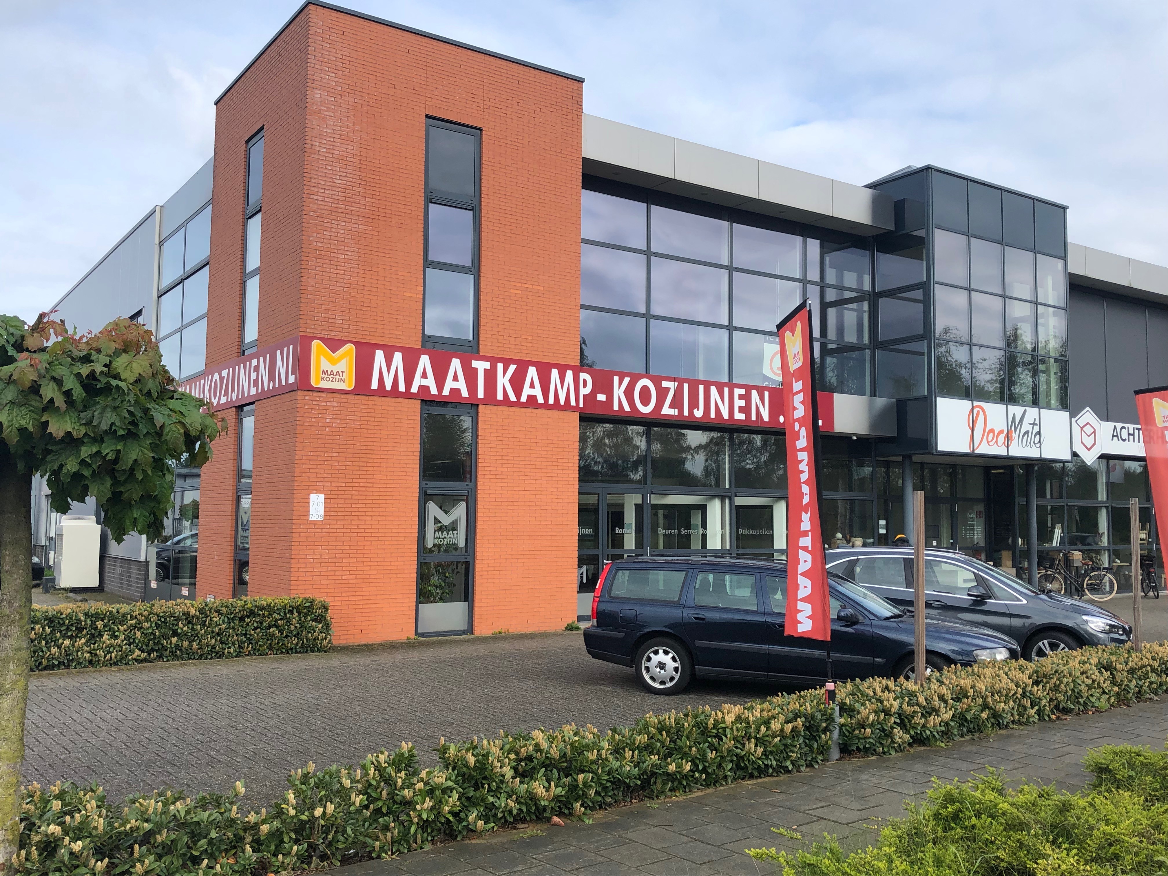 Maatkamp Kozijnen