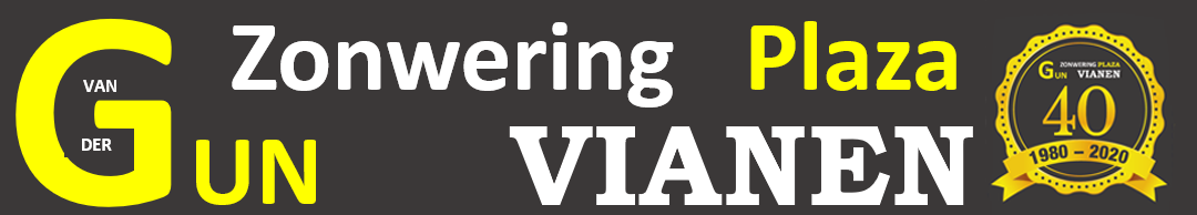 van der Gun Zonwering Plaza Vianen