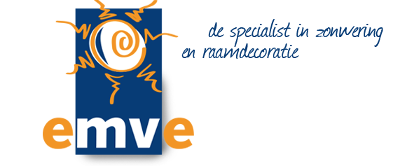 EMVE zonwering en raamdecoratie in Tilburg